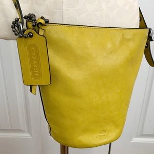 Coach Bags - COACH Bucket Bag Coach Bags - COACH Bucket Bag